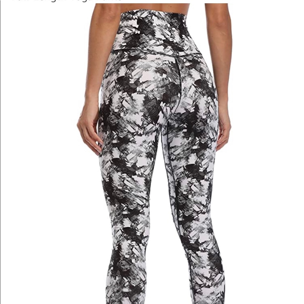 Full length leggings